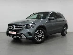 Mercedes-Benz GLC AMG,  I (X253) Рестайлинг