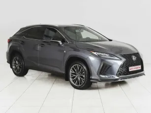 Lexus RX,  IV Рестайлинг