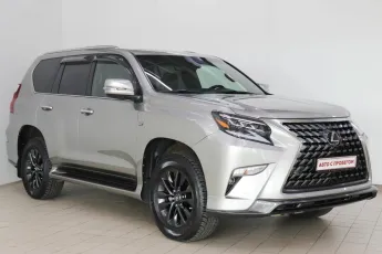 Lexus GX,  II Рестайлинг 2