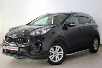 Kia Sportage,  IV