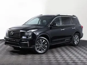 GAC GS8,  I