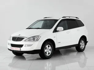 SsangYong Kyron,  I Рестайлинг