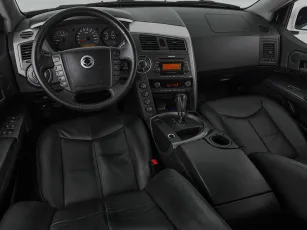 SsangYong  10
