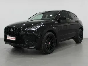 Jaguar E-Pace,  I Рестайлинг