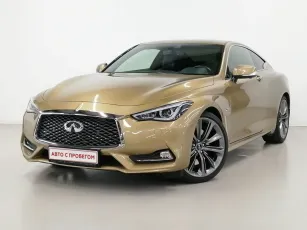 Infiniti Q60,  II