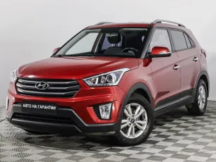 Hyundai Creta, I