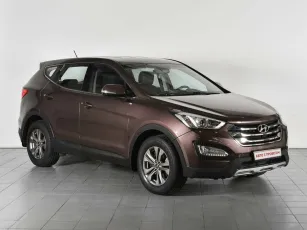 Hyundai Santa Fe,  III