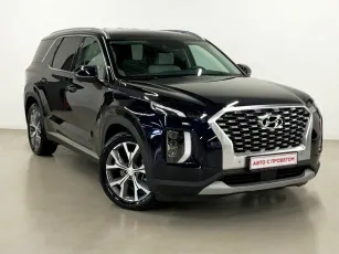 Hyundai Palisade,  I