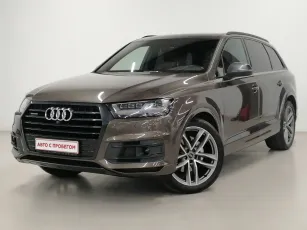 Audi Q7,  II (4M)