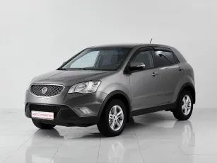 SsangYong Actyon,  II