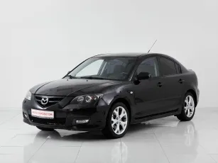 Mazda 3,  I (BK) Рестайлинг