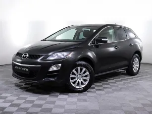 Mazda CX-7, I Рестайлинг