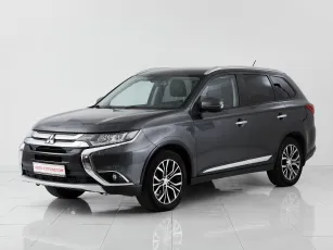 Mitsubishi Outlander,  III Рестайлинг 2