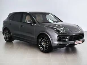 Porsche Cayenne,  III