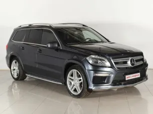Mercedes-Benz GL-Класс,  II (X166)