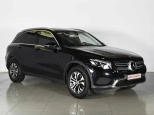 Mercedes-Benz GLC,  I (X253)