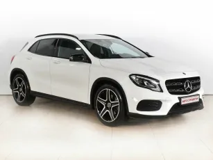 Mercedes-Benz GLA,  I (X156) Рестайлинг