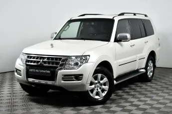 Mitsubishi Pajero, IV Рестайлинг 2