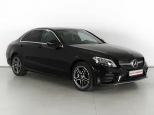 Mercedes-Benz C-Класс,  IV (W205) Рестайлинг