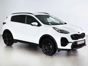 Kia Sportage,  IV Рестайлинг