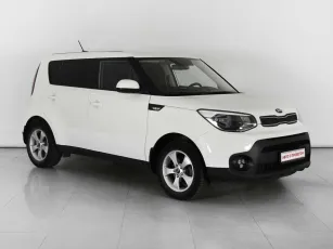 Kia Soul,  II Рестайлинг