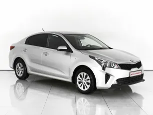 Kia Rio,  IV Рестайлинг