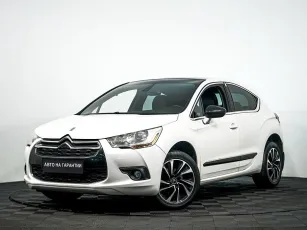 Citroen DS4, I