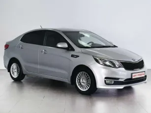 Kia Rio,  III Рестайлинг