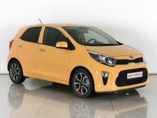 Kia Picanto,  II Рестайлинг