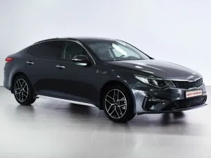 Kia Optima,  IV Рестайлинг