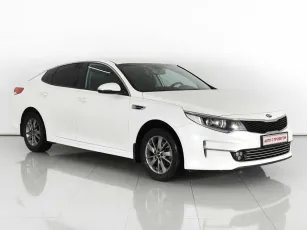 Kia Optima,  IV