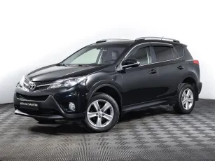 Toyota RAV4, IV (XA40)