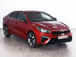 Kia Cerato,  IV Рестайлинг