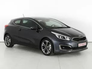 Kia Ceed,  II Рестайлинг