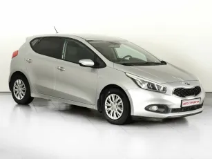 Kia Ceed,  II