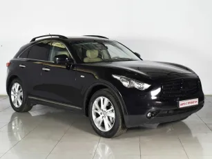 Infiniti QX70,  I
