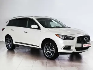 Infiniti QX60,  I Рестайлинг