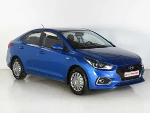 Hyundai Solaris,  II