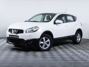 Nissan Qashqai, I Рестайлинг
