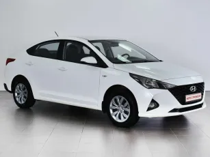 Hyundai Solaris,  II Рестайлинг