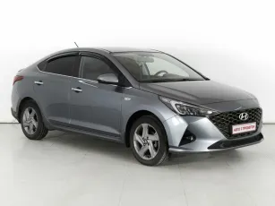 Hyundai Solaris,  II Рестайлинг