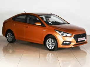 Hyundai Solaris,  II