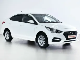 Hyundai Solaris,  II