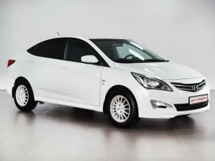 Hyundai Solaris,  I Рестайлинг