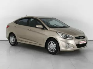 Hyundai Solaris,  I