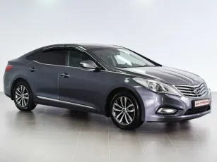Hyundai Grandeur,  V