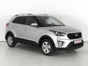 Hyundai Creta,  I Рестайлинг