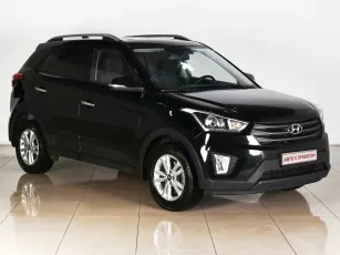Hyundai Creta,  I