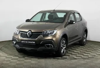 Renault Logan, II Рестайлинг