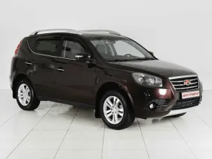 Geely Emgrand X7,  I Рестайлинг